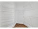 Walk-in closet with wire shelving for maximum storage and organization at 1910 W North A St # 5, Tampa, FL 33606