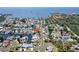 Scenic view of a waterfront community with access to the open bay at 300 Westwinds Dr, Palm Harbor, FL 34683