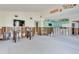 Partially renovated living area with natural light and open floor plan at 300 Westwinds Dr, Palm Harbor, FL 34683