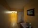 Inviting hallway features tile floors and wall art at 3111 W Spruce St, Tampa, FL 33607