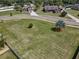 Wide view of a property showcasing a big yard at 3303 Ranchdale Dr, Plant City, FL 33566