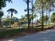 Picture of a well-maintained playground with several recreational slides and climbing areas at 3906 Versailles Dr, Tampa, FL 33634