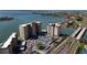 Gorgeous waterfront condos offering convenient parking and picturesque water views at 5220 Brittany S Dr # 1108, St Petersburg, FL 33715