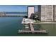 Waterfront condos with pool, dock, and harbor access, perfect for relaxation at 5220 Brittany S Dr # 1108, St Petersburg, FL 33715