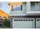 Charming home featuring a stone facade and a two-car garage at 5710 Kingletsound Pl, Lithia, FL 33547