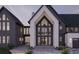 Elegant two-story home featuring a unique, modern design and meticulously landscaped surroundings at 8 Avonwood, Tampa, FL 33625