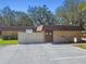 Clubhouse featuring common parking area at 18739 Bascomb Ln, Hudson, FL 34667