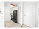 Hallway that leads into a kitchen at 2333 Feather Sound Dr # A308, Clearwater, FL 33762