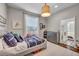 Bedroom offers plenty of space, natural light, and a convenient doorway to another room at 3598 10Th Ne St, St Petersburg, FL 33704