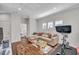 Bonus room is a flexible space that can be used as a playroom or home gym at 3598 10Th Ne St, St Petersburg, FL 33704