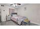 Charming bedroom with a plush bed, decorative pillows, and a cozy ambiance at 500 Hillpine Way, Brandon, FL 33510