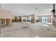Spacious layout for a living area, with waterfront views at 535 Johns Pass Ave, Madeira Beach, FL 33708