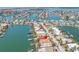 Waterfront community of homes with canal access and easy access to the bay at 11320 E 6Th E St, Treasure Island, FL 33706