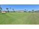 Expansive lawn and landscaping enhance this single Gathering home at 1145 Boundary Blvd, Rotonda West, FL 33947