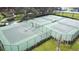 Enjoy tennis, pickleball, and basketball on the community courts at 12857 Satin Lily Dr, Riverview, FL 33579