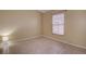 Bedroom with tile flooring, neutral walls and a large window that lets in natural light at 1610 Bondurant Way, Brandon, FL 33511