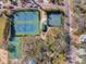 Tennis and basketball courts, a nice location to exercise and play with neighbors at 300 16Th Ave, Indian Rocks Beach, FL 33785