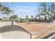 Ramps and obstacles at community skate park offering recreational activity for skaters and boarders of all skill levels at 300 16Th Ave, Indian Rocks Beach, FL 33785