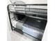 Functional bunkbeds with metal frame and gray quilted bedspreads at 4215 E Bay Dr # 1701C, Clearwater, FL 33764