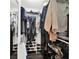 Walk-in closet provides generous storage space with shelving and rod, great for organizing clothes at 4312 Sunray Ct # 36, Tampa, FL 33615