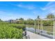 Scenic dock and boat lift among verdant mangroves, perfect for waterfront living and boating enthusiasts at 4312 Sunray Ct # 36, Tampa, FL 33615