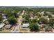 Enjoy this residential neighborhood with mature trees and convenient street access at 4500 22Nd S Ave, St Petersburg, FL 33711