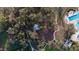 A park featuring walking trails, a gazebo, and a playground with a pool in view at 12820 Bent Twig Dr, Riverview, FL 33579