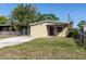 Charming single-story home featuring a concrete driveway and well-maintained yard at 3235 6Th S Ave, St Petersburg, FL 33701