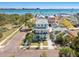 Charming two-story home with double porches in a vibrant neighborhood overlooking the water at 5402 31St S Ave, Gulfport, FL 33707