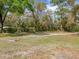 Picture of cleared homesite on a beautiful lot with room to build your dream home at 6302 Fitzgerald Rd, Odessa, FL 33556