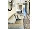 Living room with neutral tones, dining table, and comfortable furniture at 8080 112Th St # 206, Seminole, FL 33772