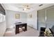Bedroom offering a comfortable space with neutral tones, ample closet space, and natural light at 4711 Travertine Dr, Tampa, FL 33615
