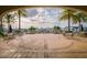 A great place to have lunch! A beautiful outdoor patio with great views of the harbor at 6030 Printery St # 107, Tampa, FL 33616