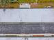 An overhead aerial view, highlighting the backyard of the property at 7816 38Th N Ter # 7816, St Petersburg, FL 33709