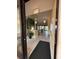 Condo complex lobby featuring elegant chandeliers and tile flooring at 830 S Gulfview Blvd # 501, Clearwater Beach, FL 33767