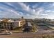 Scenic neighborhood view featuring waterfront access, streets, and community at 830 S Gulfview Blvd # 501, Clearwater Beach, FL 33767