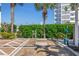 Convenient electric car charging station available for residents, surrounded by well-maintained landscaping at 1325 Snell Isle Ne Blvd # 611, St Petersburg, FL 33704