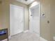 Hallway view leading to an elevator, ensuring easy accessibility for residents at 1325 Snell Isle Ne Blvd # 611, St Petersburg, FL 33704