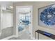 An open-concept entryway showcases views into the kitchen and dining room at 1325 Snell Isle Ne Blvd # 611, St Petersburg, FL 33704