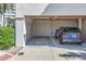 Well-lit parking garage space with car parked inside and convenient access to building amenities at 1325 Snell Isle Ne Blvd # 611, St Petersburg, FL 33704