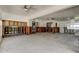 Unfinished living room, under renovation, with natural light and open layout needing renovation at 15306 Harbor Dr, Madeira Beach, FL 33708