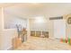 Bright mailroom featuring multiple mailboxes, tile flooring, and neutral wall paint at 17940 Gulf Blvd # 2B, Redington Shores, FL 33708