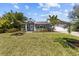Charming single story home with beautiful palm trees and manicured lawn in a sunny neighborhood at 2037 Church Creek Pt, Largo, FL 33774