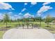 Well-maintained dog park featuring green spaces, secure fencing, and play areas, ensuring a safe and enjoyable experience at 33899 Astoria Cir, Wesley Chapel, FL 33545