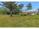 Charming single-story home with well-maintained front yard and beautiful mature trees at 4322 22Nd N Ave, St Petersburg, FL 33713