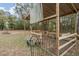 Shelter structure offering ample storage and protection from the elements at 5419 Cyril Dr, Dade City, FL 33523