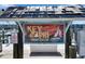 Key Capri Yacht Basin welcome sign by boat docks near the waterfront at 1 Key Capri # 604W, Treasure Island, FL 33706