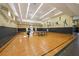 Active indoor recreation room featuring ping pong and basketball for residents at 10017 Courtney Palms Blvd # 301, Tampa, FL 33619