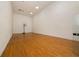 Spacious indoor basketball court with hardwood floors and ample lighting at 10017 Courtney Palms Blvd # 301, Tampa, FL 33619