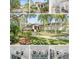 Photo montage of home exterior, interior, and kitchen at 12227 Glencliff Cir, Tampa, FL 33626